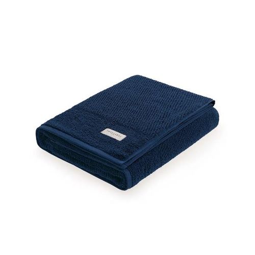 Toalha de banho Trussardi Casteli 100% Algodão 86cmx1,50m Marino