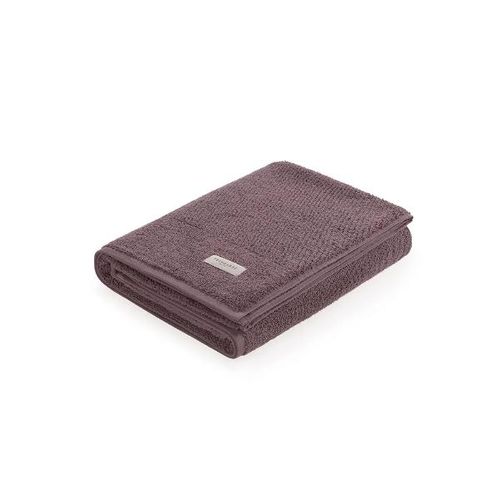 Toalha de rosto Trussardi Casteli 100% Algodão 48cmx80cm Violla