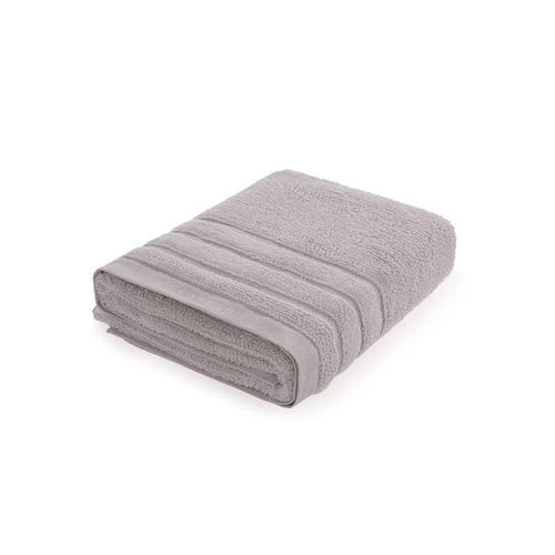 Toalha de rosto Trussardi Massima 100% Algodão 48cmx90cm Cenere Toalha de rosto Trussardi Massima 100% Algodão 48cmx90cm Cenere
