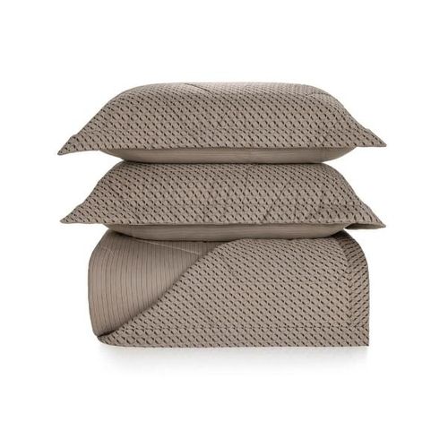 Colcha Trussardi Bartolomeo 300 fios 2,40mx2,50m Queen Estamapado