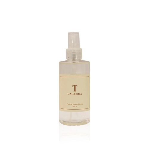 Perfume para ambiente Trussardi Bene Vivere T Calabria 5,5x12,4cm 200ml
