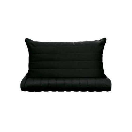 Peseira Kacyumara Matelada king 0,58cmx2,80m preto