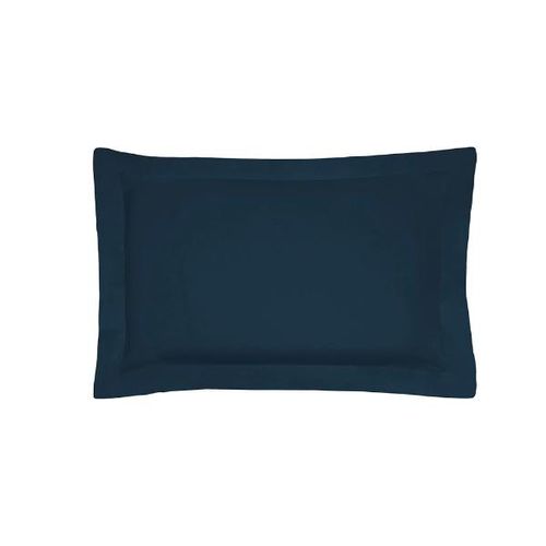 Fronha Kacyumara Vida Bela 200 fios 50cmx70cm azul marinho Fronha Kacyumara Vida Bela 200 fios 50cmx70cm azul marinho