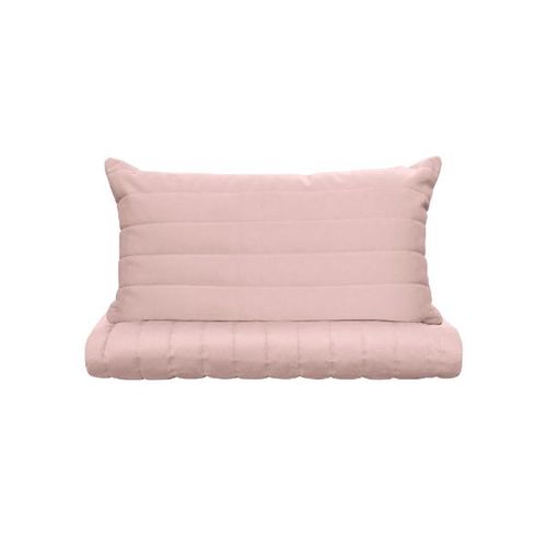 Peseira Kacyumara Matelada king 0,58cmx2,80m rose Peseira Kacyumara Matelada king 0,58cmx2,80m rose