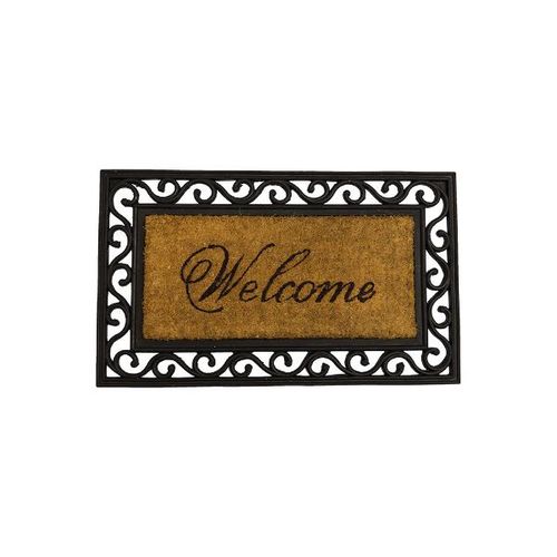 C CAPACHO WELCOME IMPERIAL 45X75 SORTIDO 338858 7099 C CAPACHO WELCOME IMPERIAL 45X75 SORTIDO 338858 7099