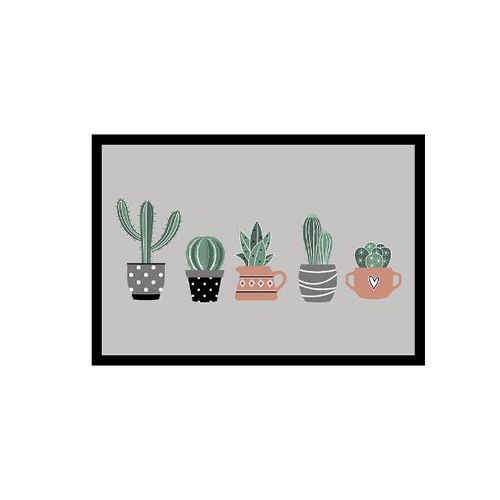 Tapete de Cozinha Kacyumara 45cmx65cm Sharps