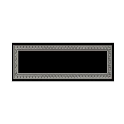 Passadeira de Cozinha Kacyumara Antiderrapante 50cmx1,60m Milenium Passadeira de Cozinha Kacyumara Antiderrapante 50cmx1,60m Milenium