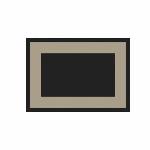 Tapete de Cozinha Kacyumara 50cmx70cm Minimalist