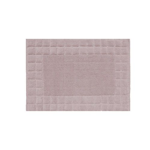 Tapete Kacyumara Mold Antiderrapante 100% Algodão 60cmx1,20m Rose