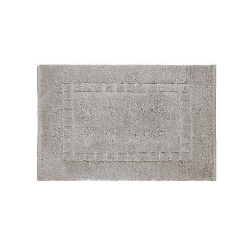 Tapete Kacyumara Glace Antiderrapante 100% Algodão 60cmx1,20m Taupe Tapete Kacyumara Glace Antiderrapante 100% Algodão 60cmx1,20m Taupe