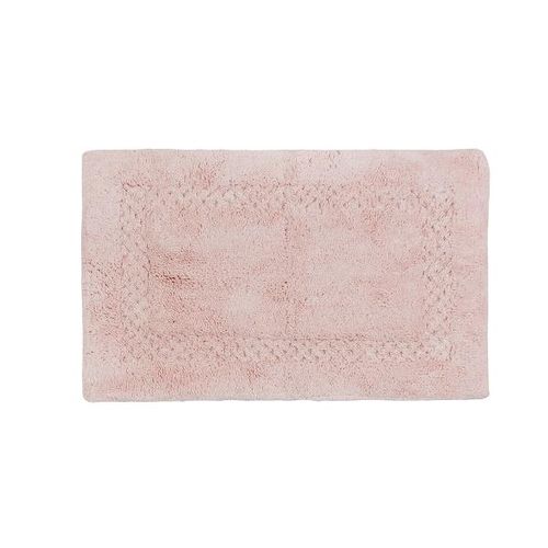 Tapete retangular Kacyumara Dupla Face 100% Algodão 60cmx1,20m Rose Tapete retangular Kacyumara Dupla Face 100% Algodão 60cmx1,20m Rose