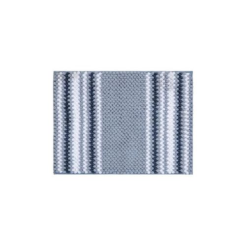 Tapete Kacyumara Pop Line 50cmx70cm Azul Claro Tapete Kacyumara Pop Line 50cmx70cm Azul Claro