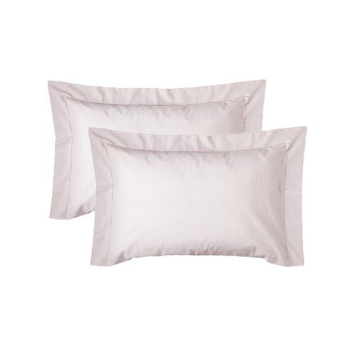 Jogo de fronhas 2 peças Kacyumara Fio Tinto Chambret 200 fios 50cmx70cm Inrose Jogo de fronhas 2 peças Kacyumara Fio Tinto Chambret 200 fios 50cmx70cm Inrose