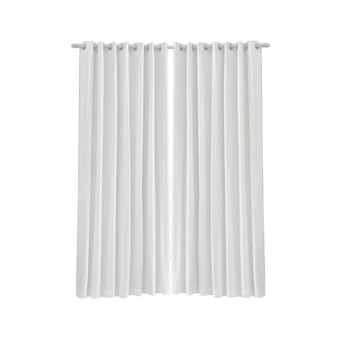 Cortina Pratika Pvc Lisa 2,40x1,60cm branca Cortina Pratika Pvc Lisa 2,40x1,60cm branca