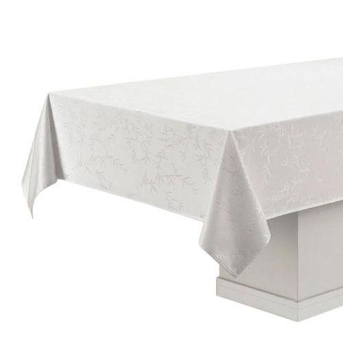 Toalha de mesa Karsten Verissimo 1,60mx3,20m branca Toalha de mesa Karsten Verissimo 1,60mx3,20m branca