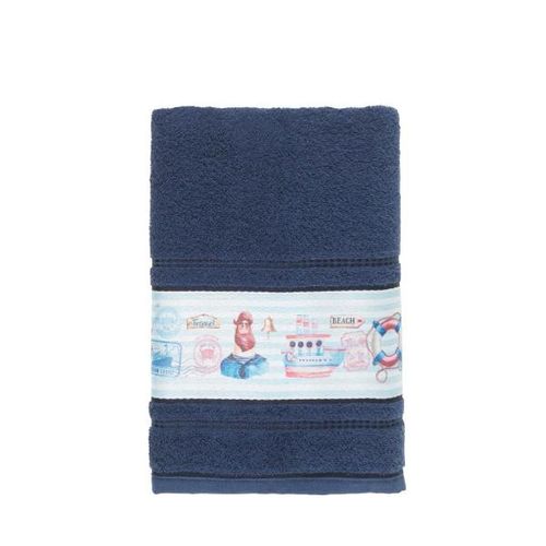 Toalha de rosto Karsten Marujo 49x70cm medieval Toalha de rosto Karsten Marujo 49x70cm medieval