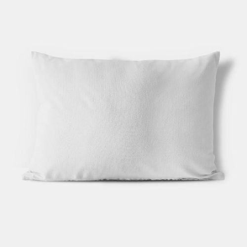 Fronha Domani DMI 50x70 branca 100% algodão Fronha Domani DMI 50x70 branca 100% algodão