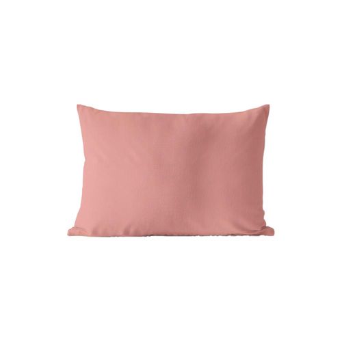 Fronha Domani DMI 50x70 coral 100% algodão