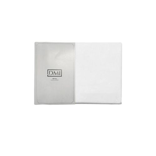 Lençol Domani DMI solteiro king com elastivo branca