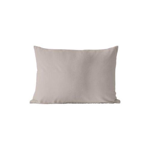 Fronha Domani DMI 50x70 kaki 100% algodão Fronha Domani DMI 50x70 kaki 100% algodão