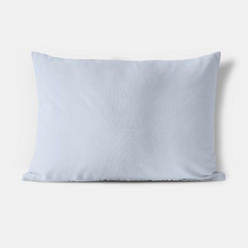 Fronha Domani DMI 50x70 azul 100% algodão