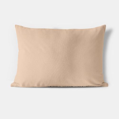 Fronha Domani DMI 50x70 bege 100% algodão Fronha Domani DMI 50x70 bege 100% algodão