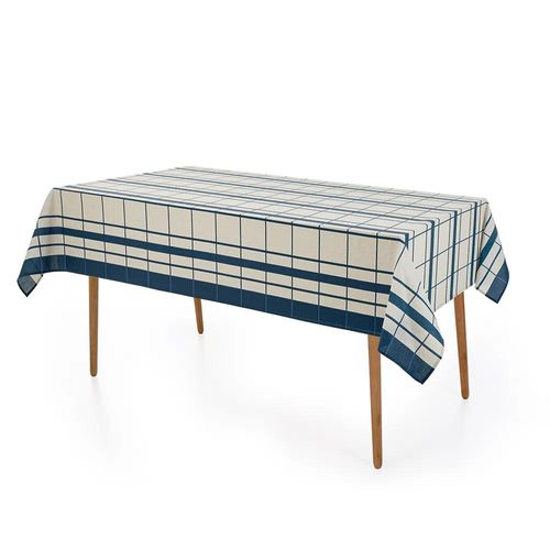 Toalha de mesa Karsten Bonami 1,40mx2,10m Estampado