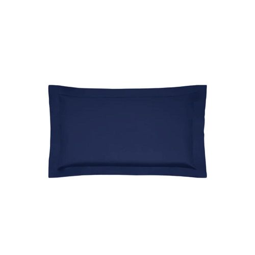 Fronha Kacyumara Tinta Satineé 300 fios 50cmx70cm marinho Fronha Kacyumara Tinta Satineé 300 fios 50cmx70cm marinho