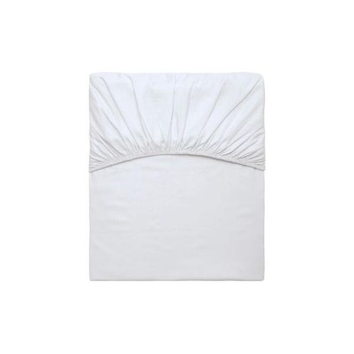 Lençol avulso Kacyumara Tinto Satineé 300 fios queen branco