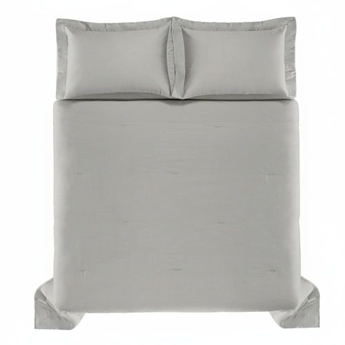 Colcha Trussardi Dianna 300 fios em algodão Egípcio 2,90mx2,70m King Marmo Colcha Trussardi Dianna 300 fios em algodão Egípcio 2,90mx2,70m King Marmo