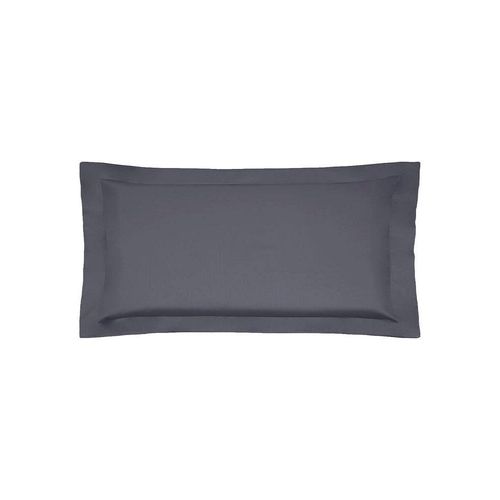 Fronha Kacyumara Tinta Satineé 300 fios 50cmx90cm chumbo/grafite Fronha Kacyumara Tinta Satineé 300 fios 50cmx90cm chumbo/grafite