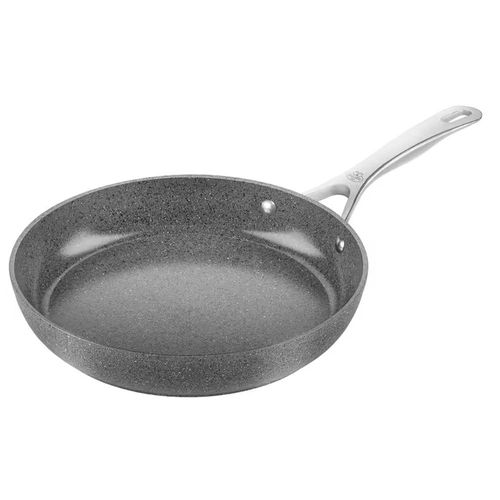 Frigideira com Revestimento Antiaderente Ballarini Salina Granitium 28cm: Indução e Alta Resistência Frigideira com Revestimento Antiaderente Ballarini Salina Granitium 28cm: Indução e Alta Resistência