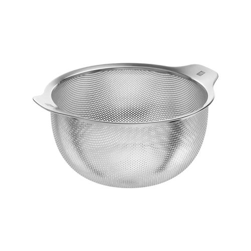 Peneira em Aço Inox Zwilling Table 24cm: Eficiência e Design Profissional para sua Cozinha