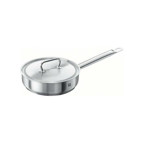 Frigideira com Tampa em Aço Inox Zwilling Twin Classic 24cm: Tecnologia e Versatilidade para o Cozimento Perfeito Frigideira com Tampa em Aço Inox Zwilling Twin Classic 24cm: Tecnologia e Versatilidade para o Cozimento Perfeito